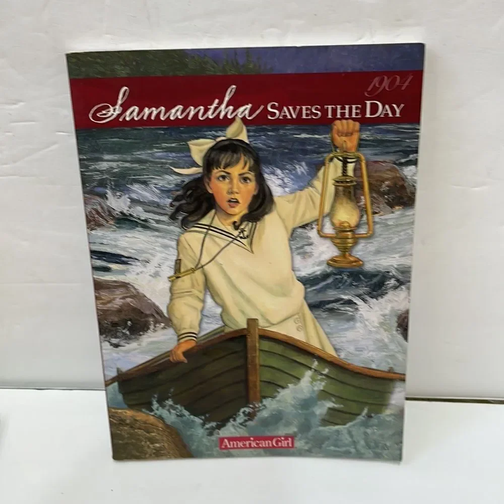 ‎TEN AMERICAN GIRL BOOKS - Picture 10 of 11